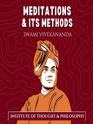 cover image of Meditations and its Methods
